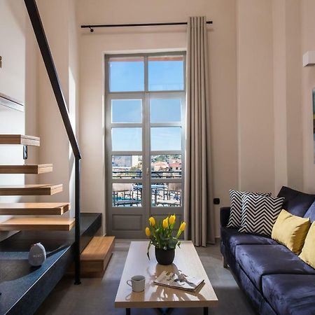 King'S Blue , Port View Apartment Heraklion  Luaran gambar